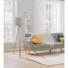 Natural Wood Louise Floor Lamp White - Adesso 1 Natural Wood Louise Floor Lamp White - Adesso -Adesso GUEST a88ee773 646a 4c02 b9b9 a1e9a68b3426