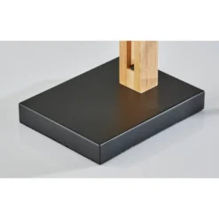 Walden Natural Wood Table Lamp Black - Adesso 9 Walden Natural Wood Table Lamp Black - Adesso -Adesso GUEST aada7d93 1b8f 4691 99c1 cc7cac17ecda