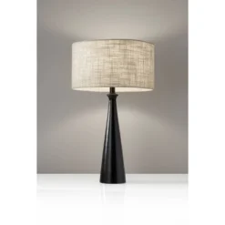 Linda Table Lamp Black - Adesso 6 Linda Table Lamp Black - Adesso -Adesso GUEST ab8520ae 5b36 436b b015 96ba86c22b31