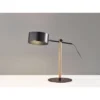 Natural Wood Dylan Desk Lamp Black - Adesso 1 Natural Wood Dylan Desk Lamp Black - Adesso -Adesso GUEST ab9a3681 8862 4e70 aa69 e7636970c1fa