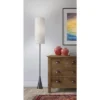 Bella Floor Lamp Black Nickel - Adesso 1 Bella Floor Lamp Black Nickel - Adesso -Adesso GUEST ae77c17e c345 455c b6e4 985bd0281a16