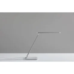 16.25" Lennox Multi-Function Desk Lamp (Includes LED Light Bulb) White - Adesso 12 16.25" Lennox Multi-Function Desk Lamp (Includes LED Light Bulb) White - Adesso -Adesso GUEST aeb241ff 3825 4851 a2f7 6c7588ac004b