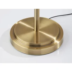 Juliana Floor Lamp With Smart Switch Antique Brass (Includes LED Light Bulb) - Adesso 11 Juliana Floor Lamp With Smart Switch Antique Brass (Includes LED Light Bulb) - Adesso -Adesso GUEST b1ba3ccd 7f9d 4697 ba79 72b50f7265aa