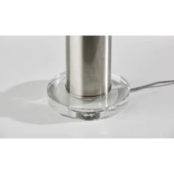 Ezra Table Lamp Silver - Adesso 10 Ezra Table Lamp Silver - Adesso -Adesso GUEST b2dd274b 7f18 412a 827a ff03d80a32c5