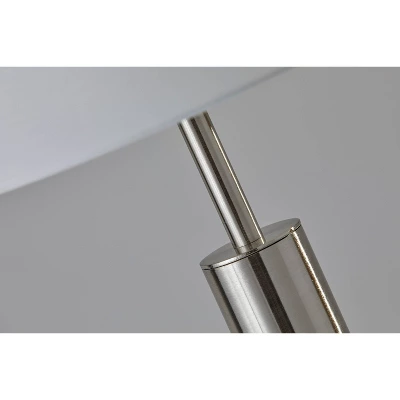58" Hollywood Floor Lamp - Adesso 4 58" Hollywood Floor Lamp - Adesso - Image 2