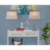 2pc Camila Table Lamps Bonus Silver - Adesso 1 2pc Camila Table Lamps Bonus Silver - Adesso -Adesso GUEST b72656a8 e475 44a3 bc04 59f6c438519b