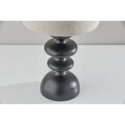 Beatrice Table Lamp Black - Adesso 13 Beatrice Table Lamp Black - Adesso -Adesso GUEST b7c3a9cb 0c0e 4197 bbd5 914dc223fd2e