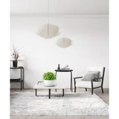 Alana Pendant Off White - Adesso