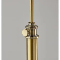 Barton Table Lamp Antique Brass - Adesso 9 Barton Table Lamp Antique Brass - Adesso -Adesso GUEST b87be326 943e 4c5e abf3 3954e8429ffb