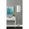 Christina Floor Lamp Brushed Steel - Adesso 1 Christina Floor Lamp Brushed Steel - Adesso -Adesso GUEST b8d53550 bbad 47aa 8386 d94c034c2f64