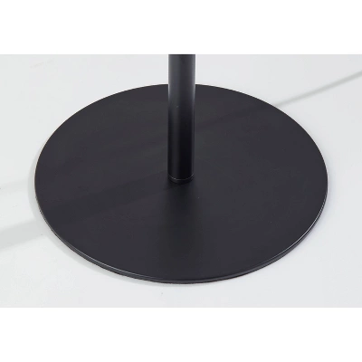Dylan Floor Lamp Natural Wood/Black - Adesso 10 Dylan Floor Lamp Natural Wood/Black - Adesso - Image 8