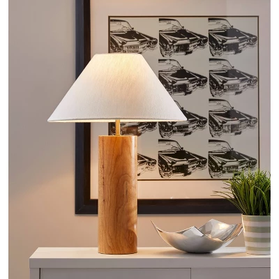 Martin Table Lamp Natural - Adesso 6 Martin Table Lamp Natural - Adesso - Image 4