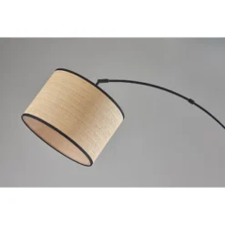 Bowery Arc Lamp Black - Adesso 10 Bowery Arc Lamp Black - Adesso -Adesso GUEST bb0f91d0 7c78 4ad6 b460 6d1f5d6a28f3