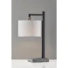 Devin Table Lamp Black - Adesso 2 Devin Table Lamp Black - Adesso -Adesso GUEST bd09d890 ae8d 41e8 ba42 2eb555c01544