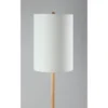 Maddox Floor Lamp Natural - Adesso 1 Maddox Floor Lamp Natural - Adesso -Adesso GUEST bda719e3 4e8f 49a8 b1f3 bfb2a620cf85