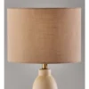 Naomi Table Lamp Beige Speckled Ceramic - Adesso 2 Naomi Table Lamp Beige Speckled Ceramic - Adesso -Adesso GUEST bf8fe786 0558 42fa a186 926a6f4b1356