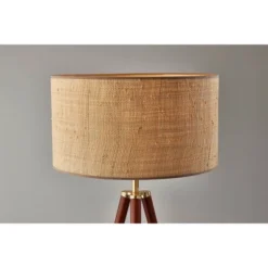 Jackson Floor Lamp Walnut Wood - Adesso 6 Jackson Floor Lamp Walnut Wood - Adesso -Adesso GUEST c158aadb aef9 4c90 aaae 4b5acc7b9193
