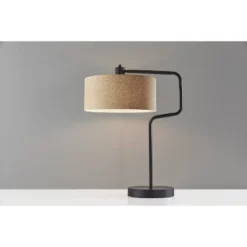 Jacob Table Lamp Antique Bronze - Adesso 15 Jacob Table Lamp Antique Bronze - Adesso -Adesso GUEST c4b55804 f2d4 494c bb2a 69840a5fea87