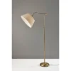 Rodeo Floor Lamp Antique Brass - Adesso 1 Rodeo Floor Lamp Antique Brass - Adesso -Adesso GUEST c4c98d53 b88e 4325 aec4 833f14834bde