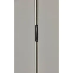 Solar Torchiere (Includes LED Light Bulb) Silver - Adesso 12 Solar Torchiere (Includes LED Light Bulb) Silver - Adesso -Adesso GUEST c64e508e 6a08 4fe6 a2c7 18dca90b6e62