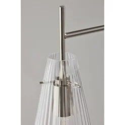 Layla Desk Lamp Brushed Steel - Adesso 10 Layla Desk Lamp Brushed Steel - Adesso -Adesso GUEST c88a09e8 126d 4d62 afed 5e1d1b142357