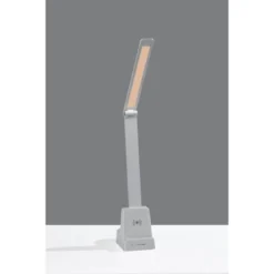 Cody LED Wireless Charging Desk Lamp With Smart Switch (Includes LED Light Bulb) Matte White - Adesso 13 Cody LED Wireless Charging Desk Lamp With Smart Switch (Includes LED Light Bulb) Matte White - Adesso -Adesso GUEST c8c0fc24 15c9 4fb6 840b db5cdf43a006