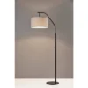 Max Floor Lamp Black - Adesso 2 Max Floor Lamp Black - Adesso -Adesso GUEST c95688ff 0611 46a0 89d4 2e6802a68431