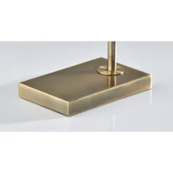 Reynolds Table Lamp Antique Brass - Adesso 9 Reynolds Table Lamp Antique Brass - Adesso -Adesso GUEST c96a9d5a 6e48 4109 97b3 ea3da0ed8c4f