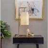 Reggie Table Lamp Antique Brass - Adesso 2 Reggie Table Lamp Antique Brass - Adesso -Adesso GUEST cb96fbbc b28e 458d 8c57 a7605524251c