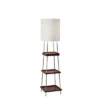 63.25" Wireless Charging Floor Lamp - Adesso 1 63.25" Wireless Charging Floor Lamp - Adesso -Adesso GUEST cc75ed95 ea53 4fd7 a72e 85921b7db0f7