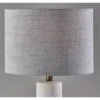 Noelle Table Lamp Textured Ceramic White - Adesso 1 Noelle Table Lamp Textured Ceramic White - Adesso -Adesso GUEST cd5b8553 f4c9 479d aa2e c1c23facc56a