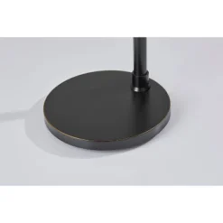 Max Floor Lamp Black - Adesso 7 Max Floor Lamp Black - Adesso -Adesso GUEST d043e918 93e5 486c 90a6 0803521c4c23