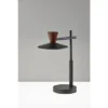 Elmore Table Lamp With Smart Switch Black (Includes LED Light Bulb) - Adesso 1 Elmore Table Lamp With Smart Switch Black (Includes LED Light Bulb) - Adesso -Adesso GUEST d057220a b01e 431f b2bd c403c3110ffc