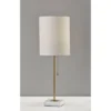 23" Fiona Table Lamp Brass - Adesso 1 23" Fiona Table Lamp Brass - Adesso -Adesso GUEST d0f5ef3a 9b01 4915 a34a 73668afcbbff