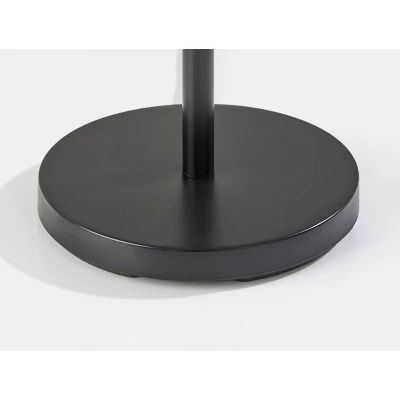Lance Floor Lamp Black - Adesso 5 Lance Floor Lamp Black - Adesso - Image 3