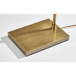 Sputnik Arc Floor Lamp Antique Brass (Includes Light Bulb) - Adesso 7 Sputnik Arc Floor Lamp Antique Brass (Includes Light Bulb) - Adesso -Adesso GUEST d167cfa9 113b 46f9 902b fb3f3cc35c96
