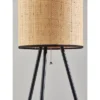Huey Floor Lamp Black - Adesso 2 Huey Floor Lamp Black - Adesso -Adesso GUEST d2b985b2 13fb 46b2 bd85 757e57d88b8c