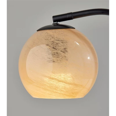 Nolan Desk Lamp Black - Adesso 4 Nolan Desk Lamp Black - Adesso - Image 2