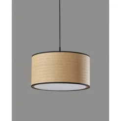 Harvest Large Pendant Black - Adesso 7 Harvest Large Pendant Black - Adesso -Adesso GUEST d693eb4f 2b73 4584 a14c 3a6c5852f82a