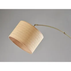 Bowery Arc Floor Lamp Antique Brass - Adesso 9 Bowery Arc Floor Lamp Antique Brass - Adesso -Adesso GUEST d77acf5c 61bd 480a b840 3a1e83bdb124