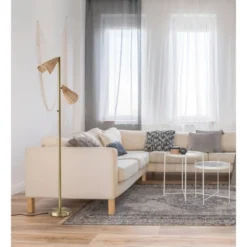 Cove Tree Floor Lamp Antique Brass - Adesso 10 Cove Tree Floor Lamp Antique Brass - Adesso -Adesso GUEST d95b666f 6904 43c6 90a0 c577c583ab23