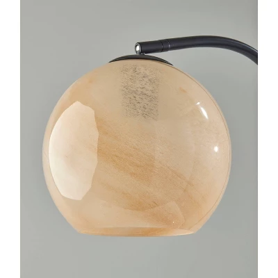 Nolan Floor Lamp Black - Adesso 4 Nolan Floor Lamp Black - Adesso - Image 2