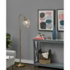 Bradford Floor Lamp (Includes Light Bulb) Antique Brass - Adesso 2 Bradford Floor Lamp (Includes Light Bulb) Antique Brass - Adesso -Adesso GUEST d9f0b5c7 55d0 4352 9cc6 cde708067d13