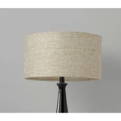 Linda Table Lamp Black - Adesso 7 Linda Table Lamp Black - Adesso -Adesso GUEST db9462a9 a564 4222 87d0 1cc8a78affe9