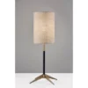 26.75" Davis Table Lamp Matte Black - Adesso 2 26.75" Davis Table Lamp Matte Black - Adesso -Adesso GUEST dc7ce790 6d51 41c3 ae4a 8b28ed5214c0