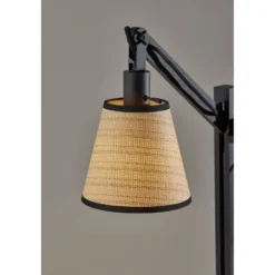 Walden Table Lamp Metal/Wood Black - Adesso 11 Walden Table Lamp Metal/Wood Black - Adesso -Adesso GUEST dd0af6f5 b9b2 4ee7 b9a1 c9c83bf68c39