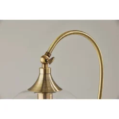 Bradford Desk Lamp (Includes Light Bulb) Antique Brass - Adesso 16 Bradford Desk Lamp (Includes Light Bulb) Antique Brass - Adesso -Adesso GUEST e04ea5df 5682 4c31 b256 75f1ac1ac570