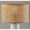 Sheffield Table Lamp White - Adesso 2 Sheffield Table Lamp White - Adesso -Adesso GUEST e3476bdd 9580 44c4 907d 27cfd722b573