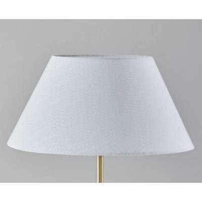 Harvey Table Lamp Black - Adesso 3 Harvey Table Lamp Black - Adesso