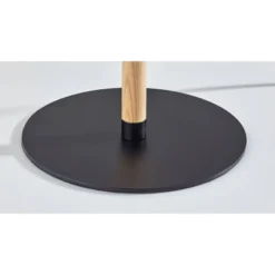 Natural Wood Dylan Desk Lamp Black - Adesso 13 Natural Wood Dylan Desk Lamp Black - Adesso -Adesso GUEST e47acb3e 7b2d 40e6 9588 e22e75f6c150